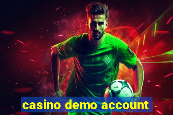 casino demo account