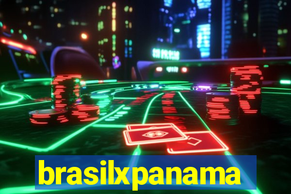 brasilxpanama