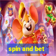 spin and bet