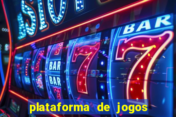 plataforma de jogos que pagam tigrinho