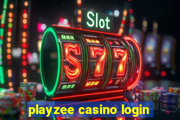 playzee casino login