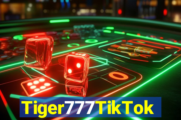 Tiger777TikTok