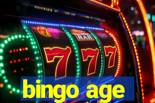 bingo age