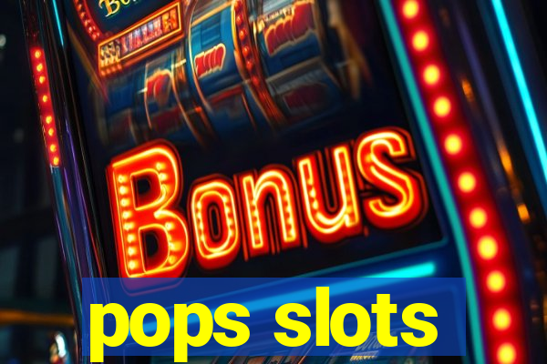 pops slots