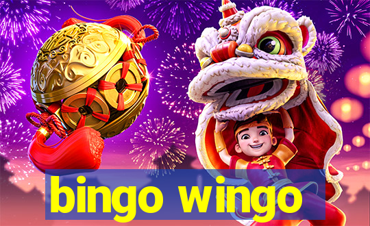 bingo wingo