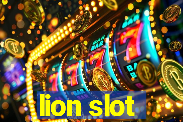 lion slot