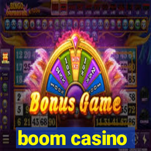 boom casino