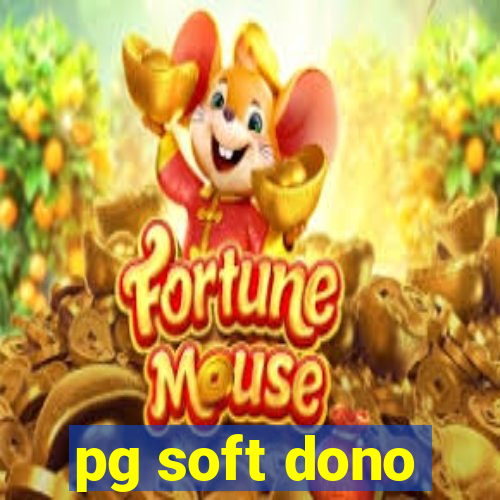 pg soft dono