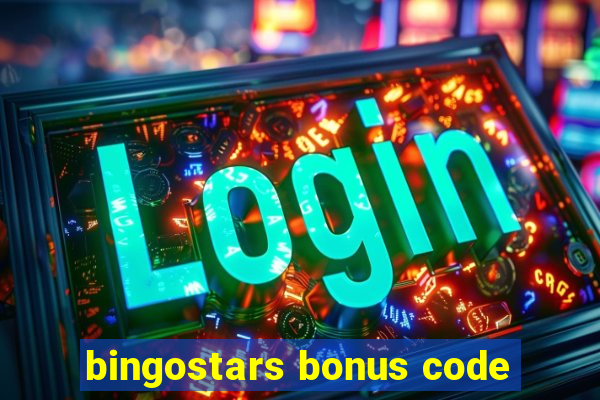 bingostars bonus code