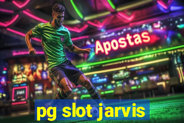 pg slot jarvis