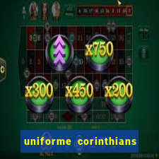 uniforme corinthians vai de bet