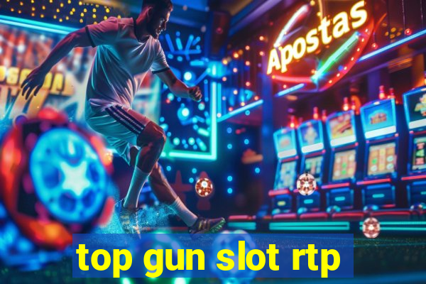 top gun slot rtp