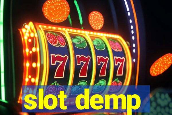 slot demp