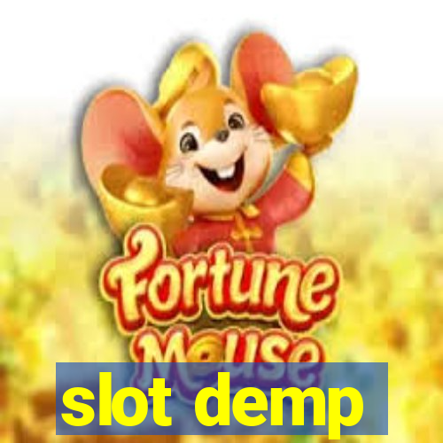 slot demp