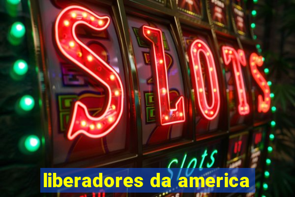 liberadores da america