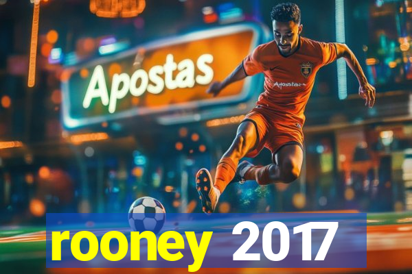 rooney 2017