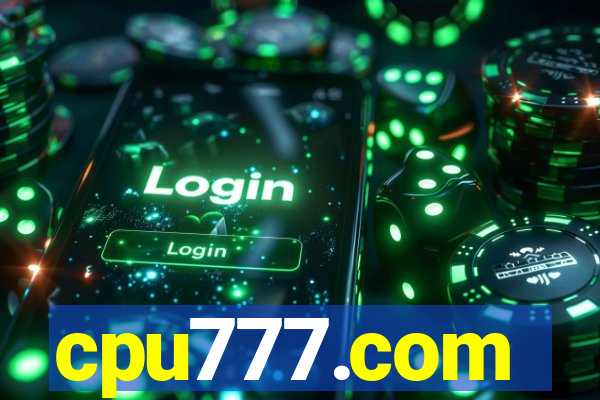 cpu777.com