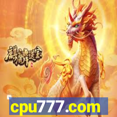 cpu777.com