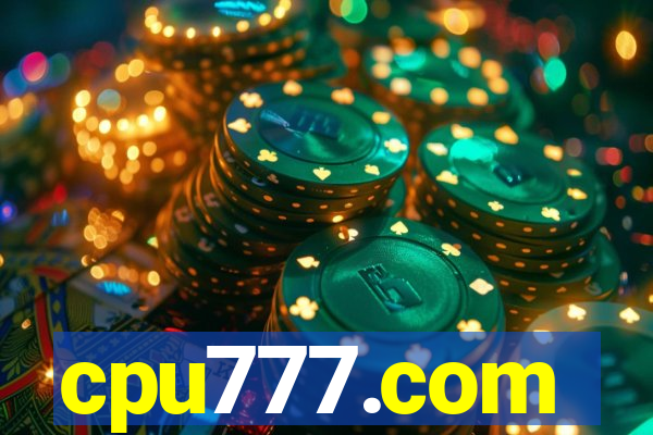 cpu777.com