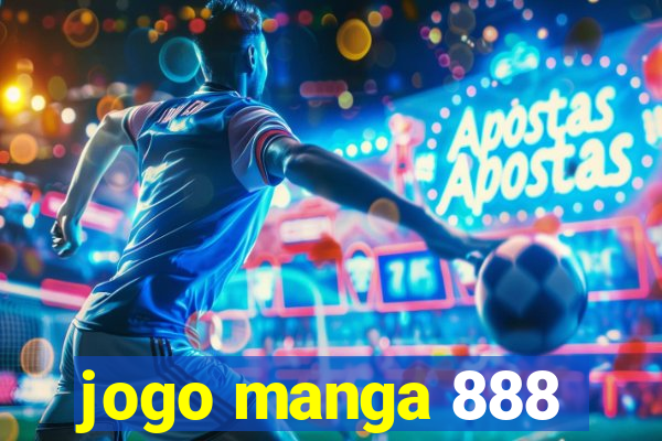 jogo manga 888