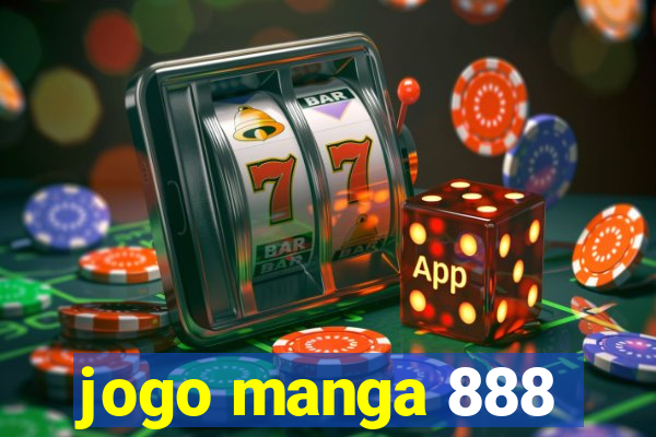 jogo manga 888