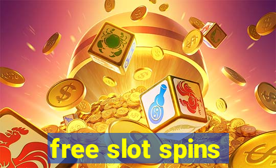 free slot spins