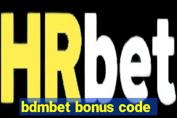 bdmbet bonus code