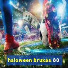 haloween bruxas 80