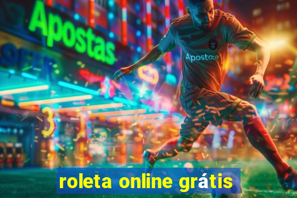 roleta online grátis