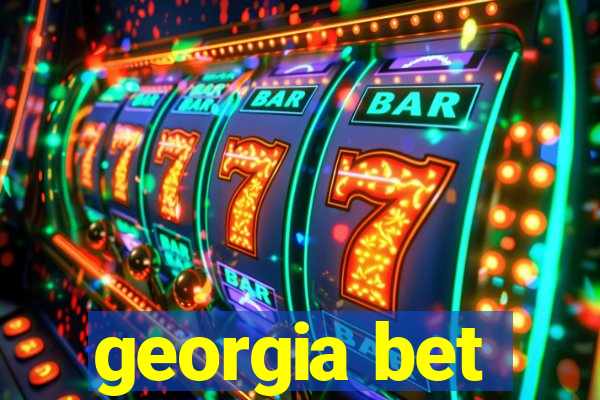 georgia bet