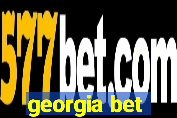 georgia bet