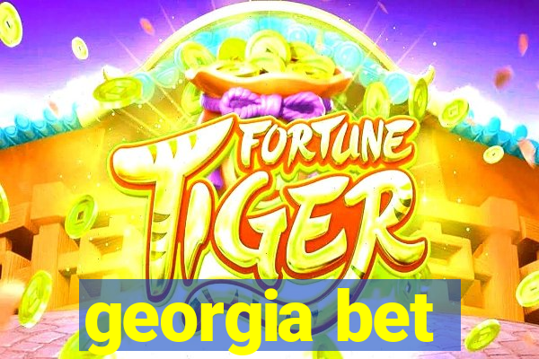 georgia bet