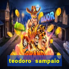 teodoro sampaio bahia noticias