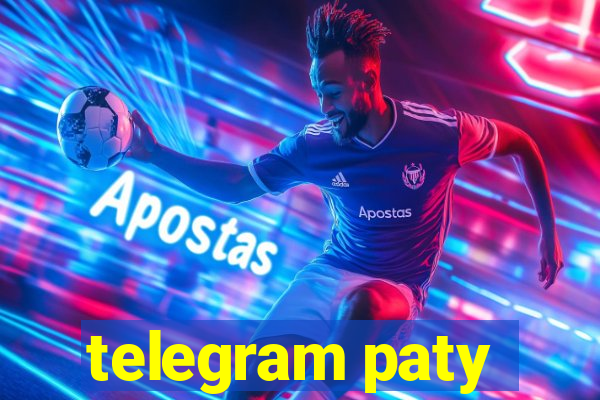 telegram paty