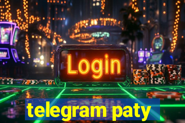 telegram paty