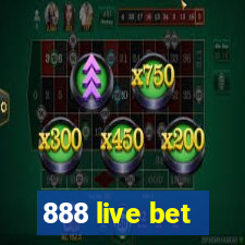 888 live bet