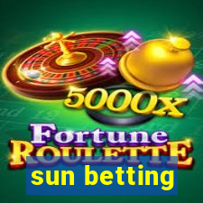 sun betting