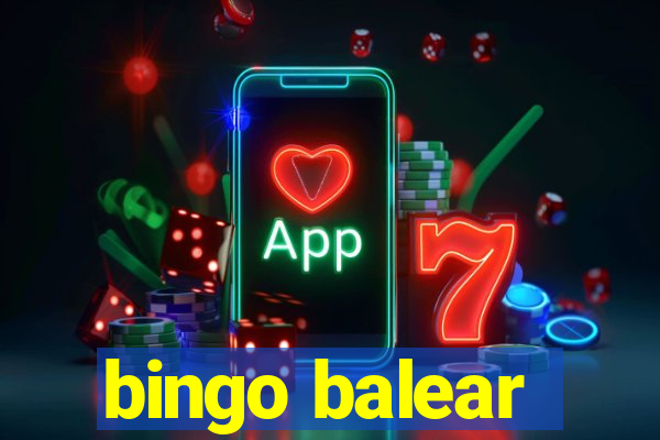 bingo balear