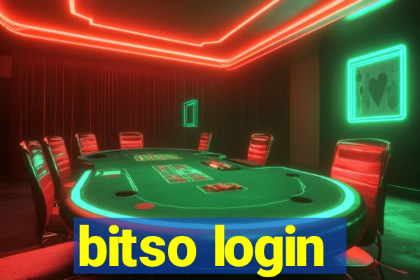 bitso login