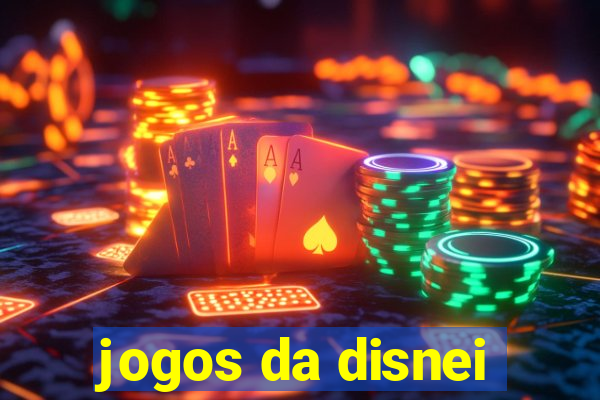 jogos da disnei