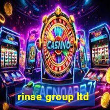 rinse group ltd