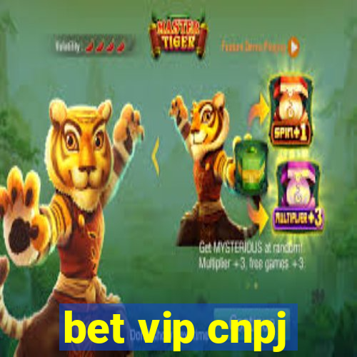 bet vip cnpj