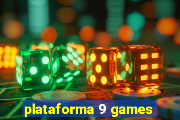 plataforma 9 games