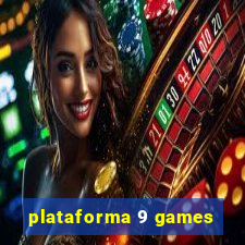 plataforma 9 games