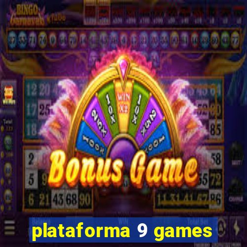 plataforma 9 games