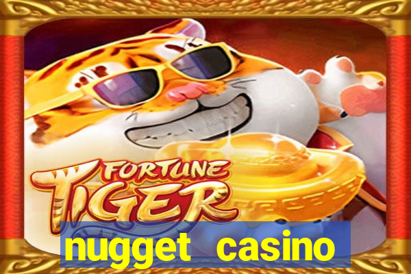 nugget casino resort nugget avenue sparks nv