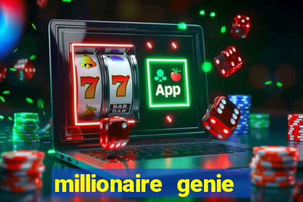 millionaire genie slot review