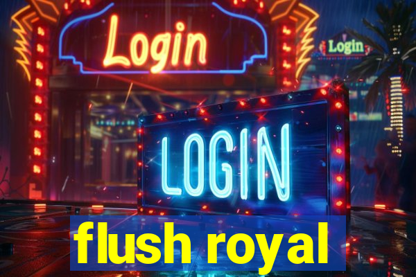 flush royal