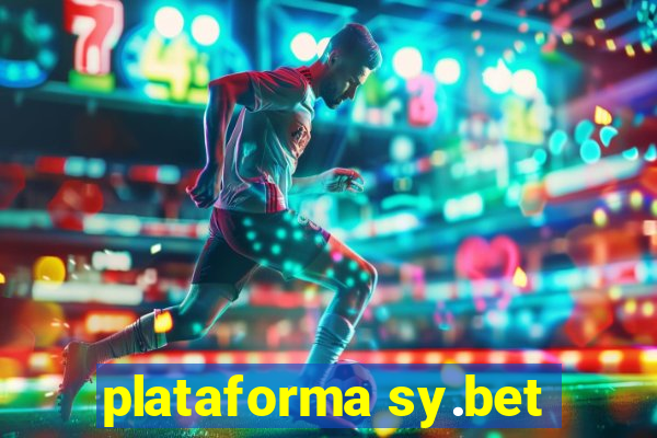 plataforma sy.bet