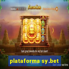 plataforma sy.bet